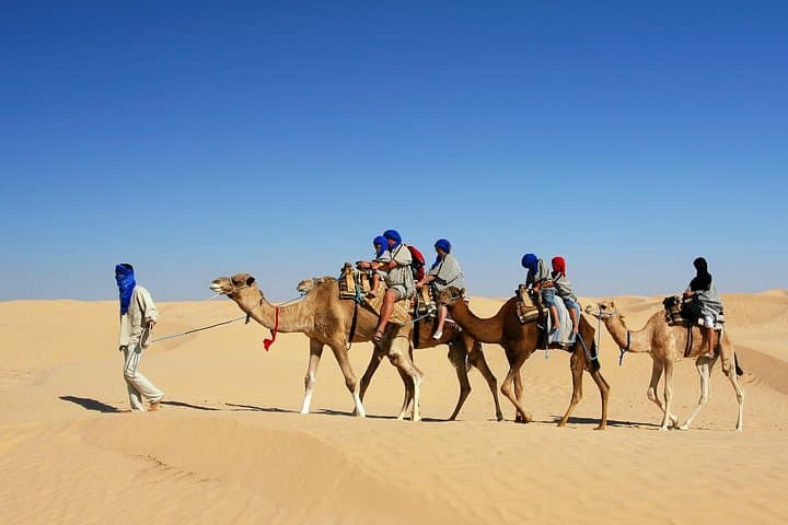 2-Day Zagora Desert Tour from Marrakech — Camel Trek, Ait Ben Haddou & Sahara Sunrise photo 2