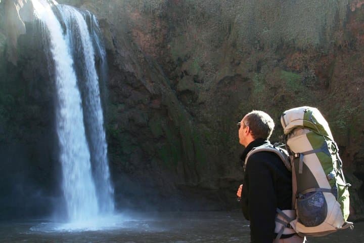 Full-Day Private Ouzoud Waterfalls Tour from Marrakech — Swim, Hike & Atlas Valley Views photo 2