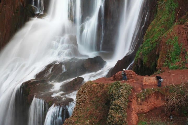 Full-Day Private Ouzoud Waterfalls Tour from Marrakech — Swim, Hike & Atlas Valley Views photo 3