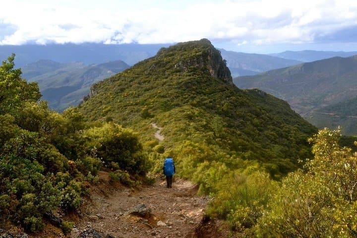 5-Day Morocco Natural Parks Tour from Tangier — Chefchaouen & Bouhachem Trek photo 2