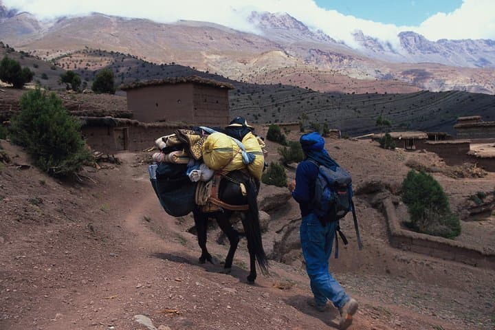 Conquer Jebel Toubkal: 7-Day Trek from Marrakech into the High Atlas photo 2