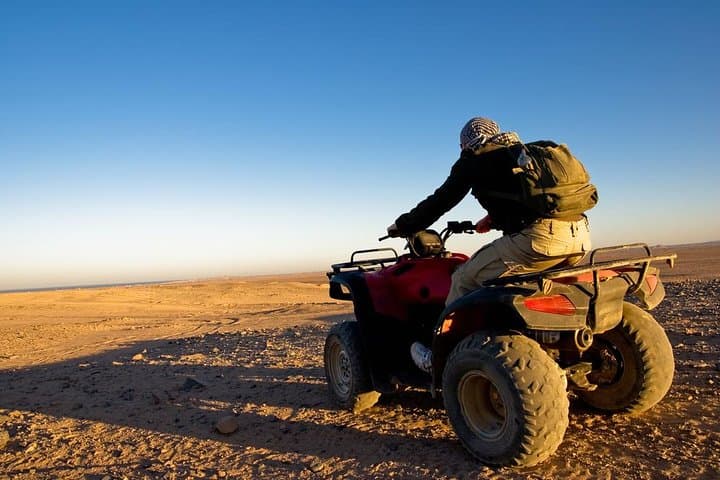 Quad Ride Experience in Marrakech: Self-Drive Palmeraie Adventure