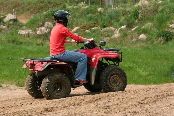 Quad Ride Experience in Marrakech: Self-Drive Palmeraie Adventure photo 2