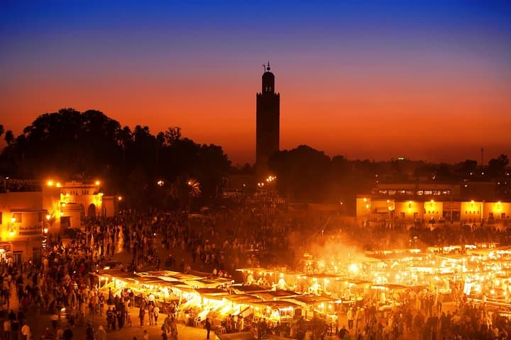 Explore Marrakech: Private Half-Day Walking Tour of the Medina photo 2