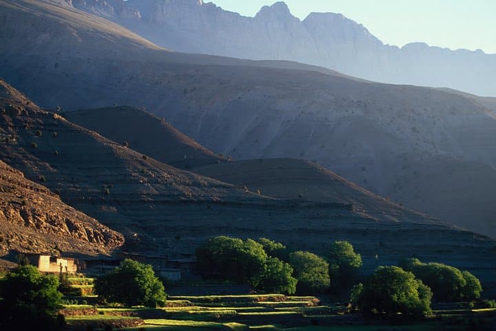 Private Day Tour: Atlas Mountains & Four Valleys from Marrakech photo 2