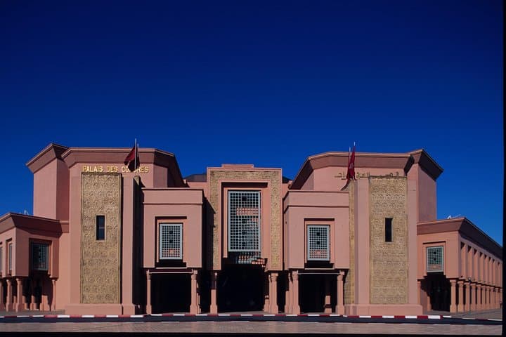7-Day Private Morocco Tour from Fez — Sahara Dunes, Atlas Passes & Imperial Cities photo 2