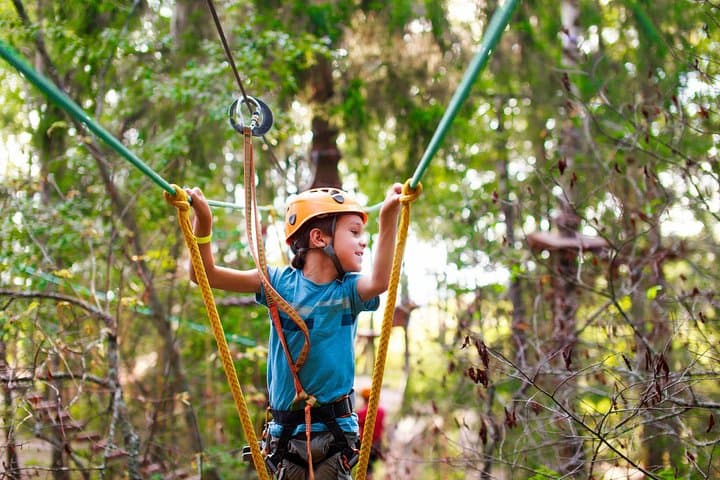 Atlas Mountains Zipline Adventure — Family-Friendly Ziplining Near Marrakech photo 1