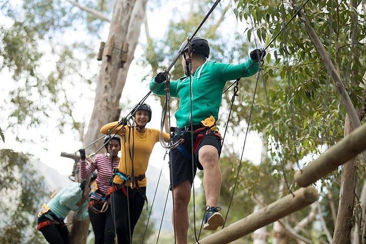 Atlas Mountains Zipline Adventure — Family-Friendly Ziplining Near Marrakech photo 2