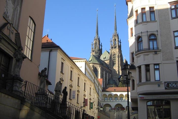 Brno Historical Walking Tour: 2-Hour Guided Stroll Through Cathedral, Markets & Old Town