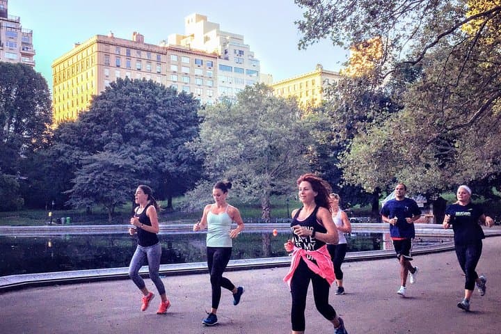 Central Park 5K Highlights Running Tour — Guided Casual Run Through NYC's Iconic Park photo 4