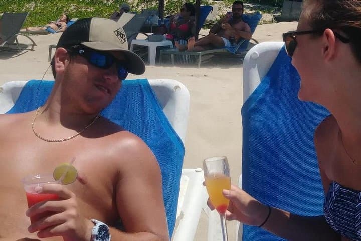 Beach Day at Amber Cove & Playa Dorada — Puerto Plata Resort Beach Escape