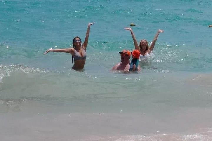 Beach Day at Amber Cove & Playa Dorada — Puerto Plata Resort Beach Escape photo 2