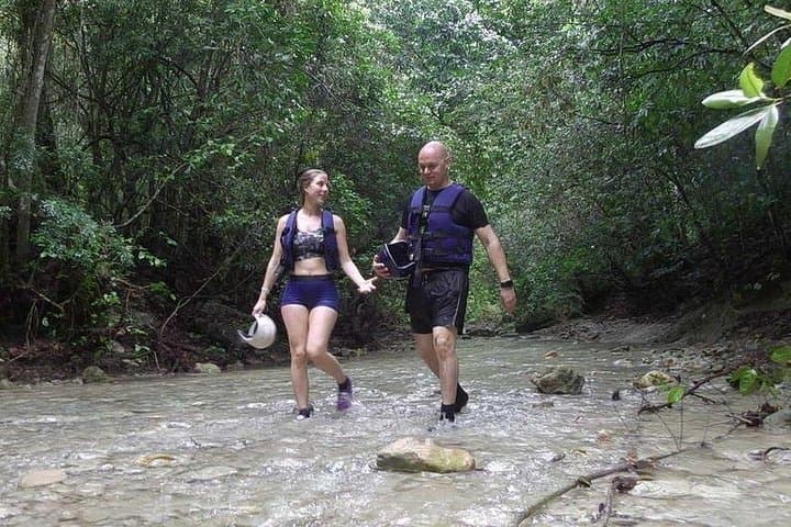 Rainforest Trek to Natural Pool from Taino Bay & Amber Cove — Puerto Plata Waterfall Hike