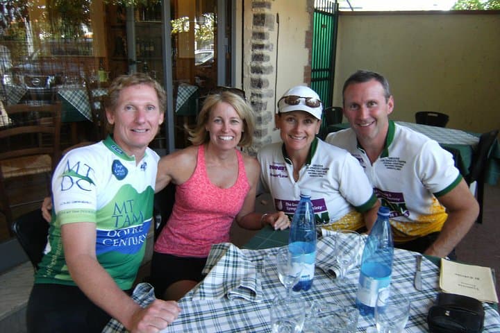 Tuscany Cycling Shore Excursion: Scenic Road Ride from Pisa to Lucca photo 2