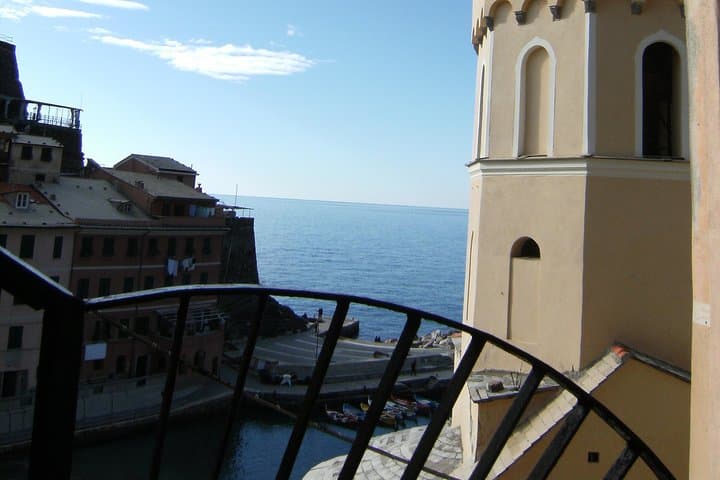 Cinque Terre Shore Excursion from Livorno Port — Private Van Tour to the Five Villages