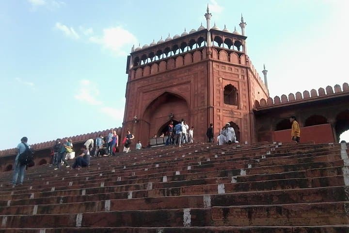 Full-Day Private Delhi Tour: Old and New Delhi Highlights photo 2