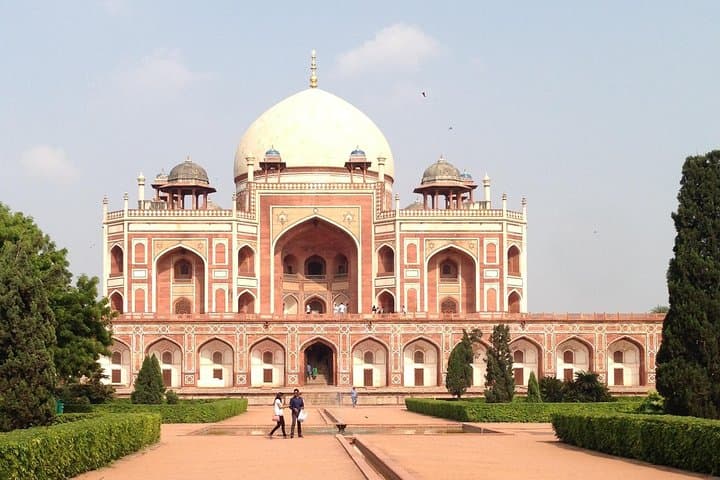 Full-Day Private Delhi Tour: Old and New Delhi Highlights