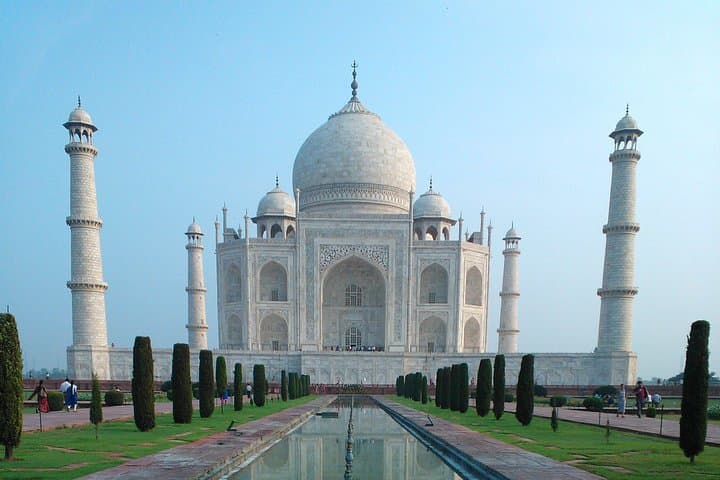 Same-Day Taj Mahal Tour from New Delhi: Agra Fort & Baby Taj Private Day Trip photo 2