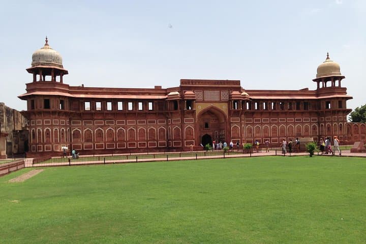 Same-Day Taj Mahal Tour from New Delhi: Agra Fort & Baby Taj Private Day Trip photo 3