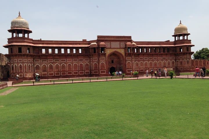 Sunrise at the Taj: Skip-the-Line Taj Mahal & Agra Fort Private Tour photo 2