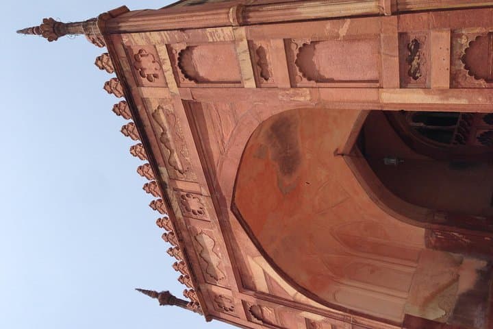 Private Day Trip to the Taj Mahal and Agra Fort from New Delhi photo 2