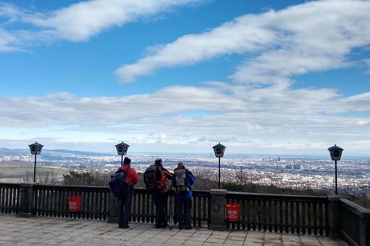Parapluie Mountain Hike to Josefswarte — 3-Hour Vienna Woods View photo 2