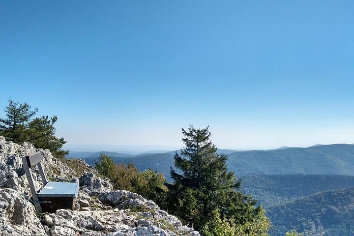 Gaisstein Hike: 4-Hour 'Matterhorn of the Prealps' Alpine Tour from Vienna