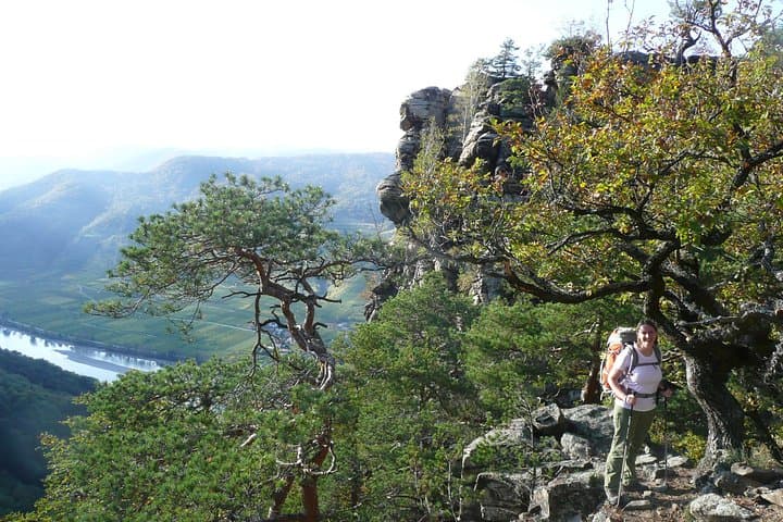 Seekopf Mountain Hike: Private Half-Day Walk in Wachau Valley from Vienna