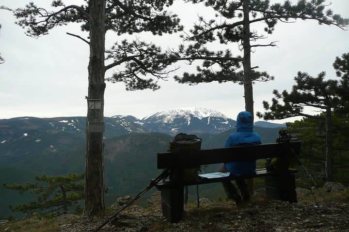 Private Alpine Hike to Gösing Mountain from Vienna — Half-Day Gutensteiner Alps Trek photo 2