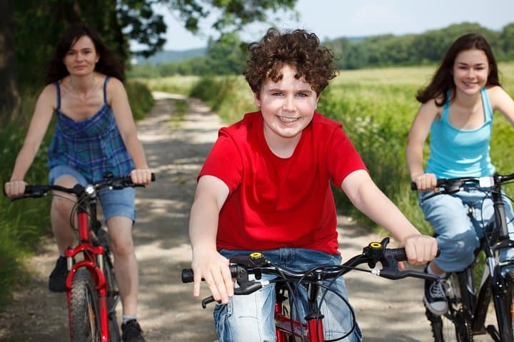 Oxford Scenic Cycle Tour — Countryside Cycling from the City photo 1
