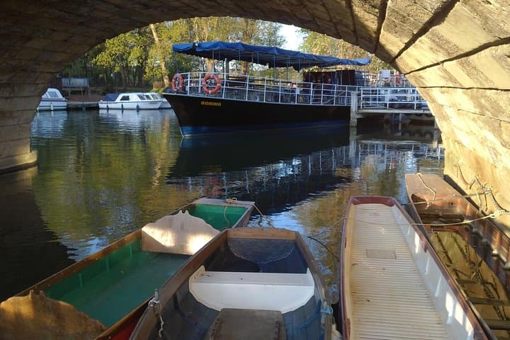Oxford Scenic Cycle Tour — Countryside Cycling from the City photo 2