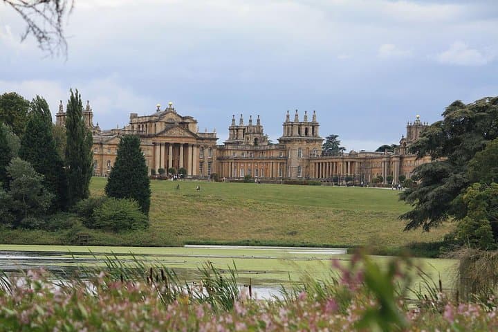 Blenheim Palace Guided Tour: Explore the Churchill Estate, State Rooms & Gardens photo 2