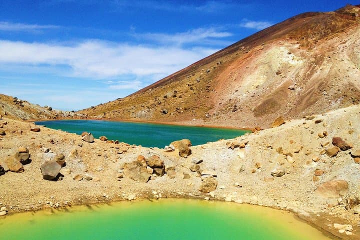 Tongariro Crossing Park & Ride (Ketetahi) — Shuttle Guide for the Alpine Crossing
