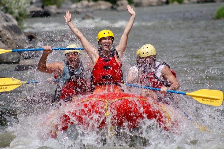 Rio Grande Gorge Full-Day Rafting: Scenic Float, Lunch & Class III Rapids Near Santa Fe