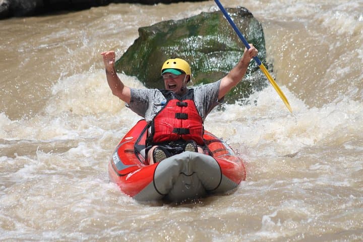 Rio Grande Gorge Full-Day Rafting: Scenic Float, Lunch & Class III Rapids Near Santa Fe photo 2