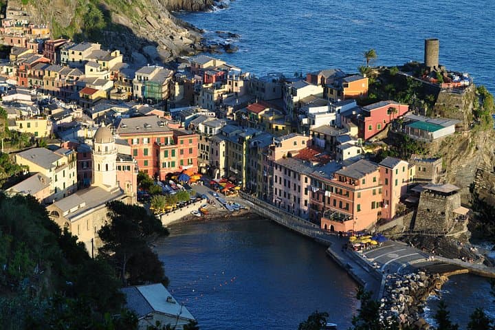 Private Cinque Terre Shore Excursion: Portovenere, Vernazza & Corniglia from La Spezia photo 1