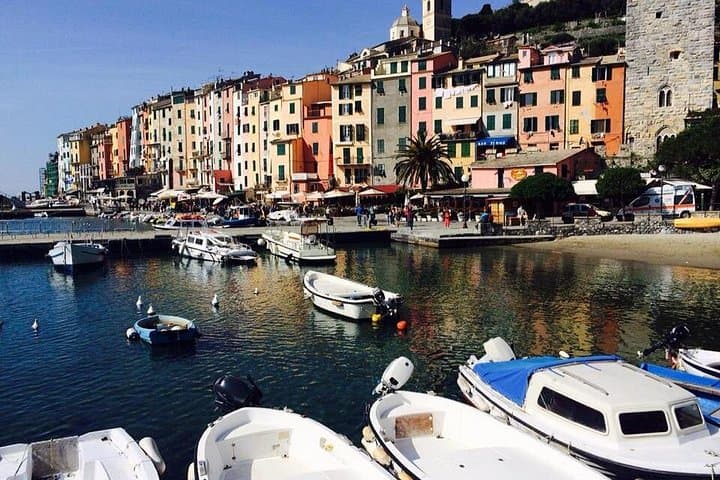 Private Day Trip from Florence to Portovenere and the Cinque Terre photo 1