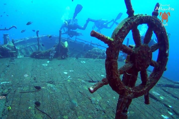 Tulamben USS Liberty Shipwreck: Shore Dive Through Bali’s Coral-Covered Wreck photo 2
