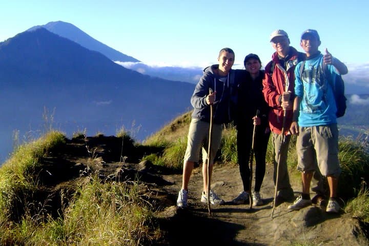Mount Batur Sunrise Trek: Volcano Summit, Rice Terraces & Coffee Plantation photo 2