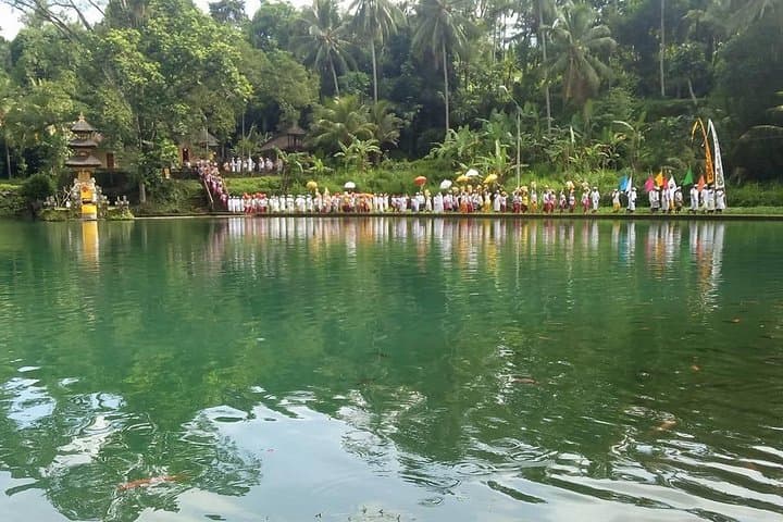 Taman Ayun to Nungnung: Ubud Day Tour to Temples, Monkey Forest & Waterfall photo 2
