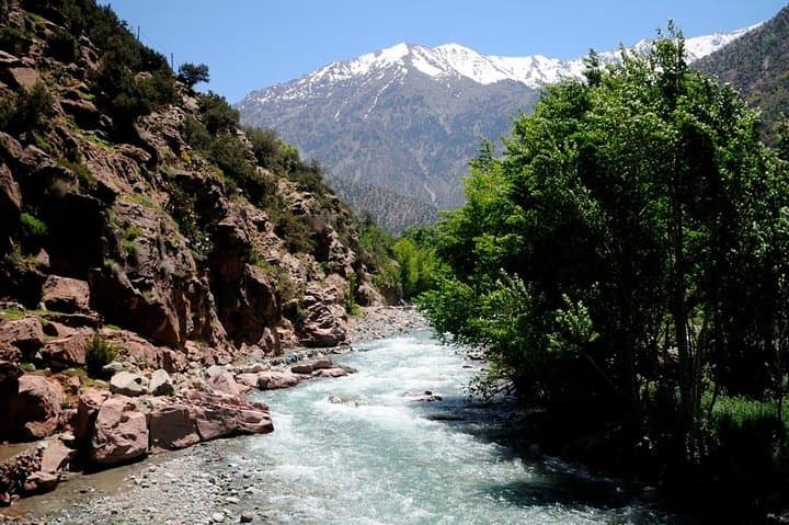 Ourika Valley Day Trip from Marrakech: Seven Waterfalls & Atlas Foothills
