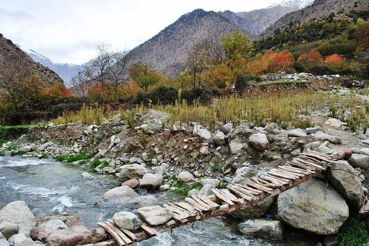 Ourika Valley Day Trip from Marrakech: Seven Waterfalls & Atlas Foothills photo 2