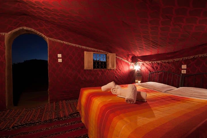 Overnight Sahara Safari from Marrakech: Camel Trek, Bedouin Camp & High Atlas Crossing photo 1
