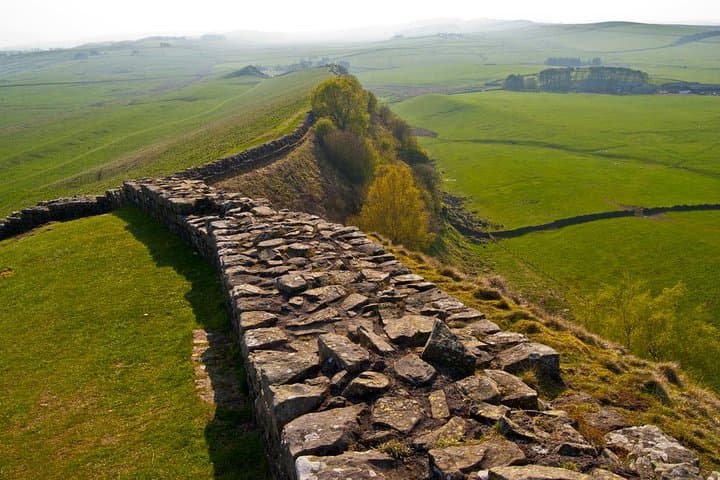 Hadrian's Wall Day Tour from Edinburgh — Vindolanda, Steel Rigg & the Scottish Borders photo 2