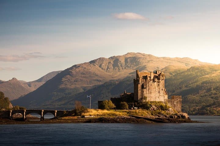 Skye & Eilean Donan Castle Day Tour from Inverness — Old Man of Storr, Quiraing & Loch Views