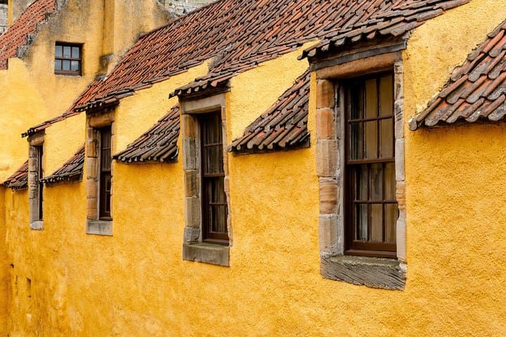 Outlander Locations Day Tour from Edinburgh — Doune, Blackness & Culross photo 2
