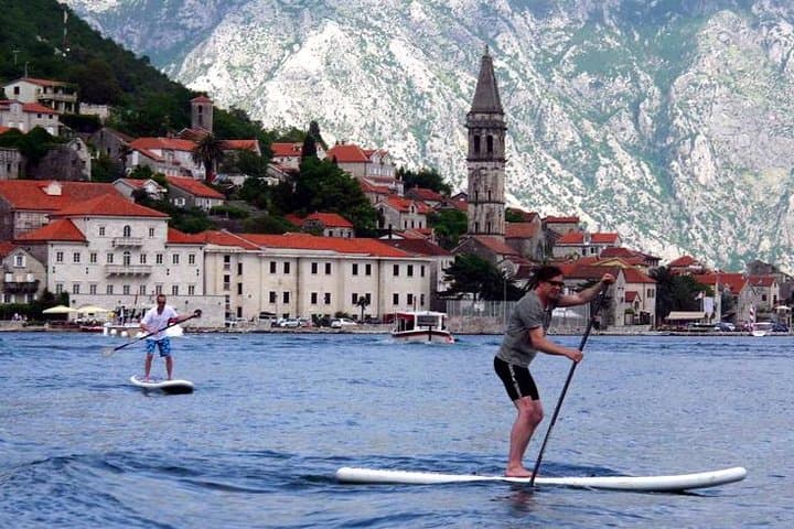 Cycle & SUP Around Kotor Bay: Full-Day Active Circumnavigation photo 4