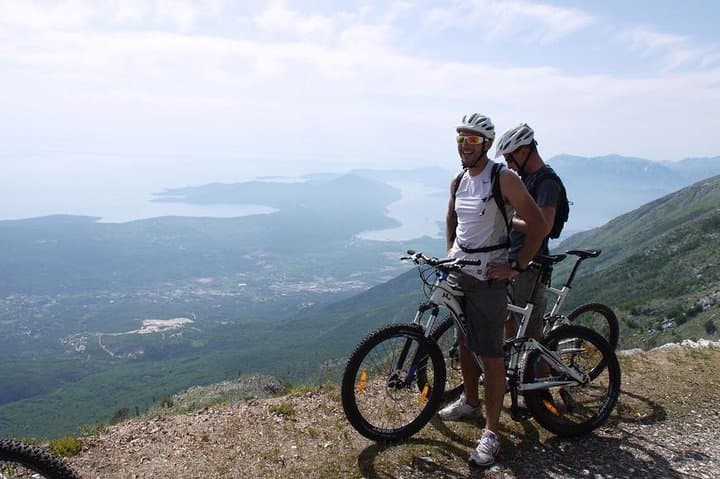 Lovćen Express Cable Car & 25-Turn Bike Descent to Kotor photo 3