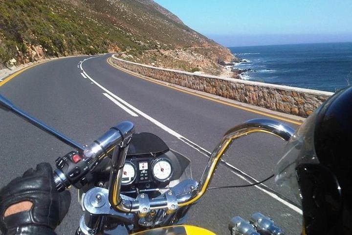 Trike Along Clarence Drive: Hermanus Whale Route Tour from Cape Town photo 2