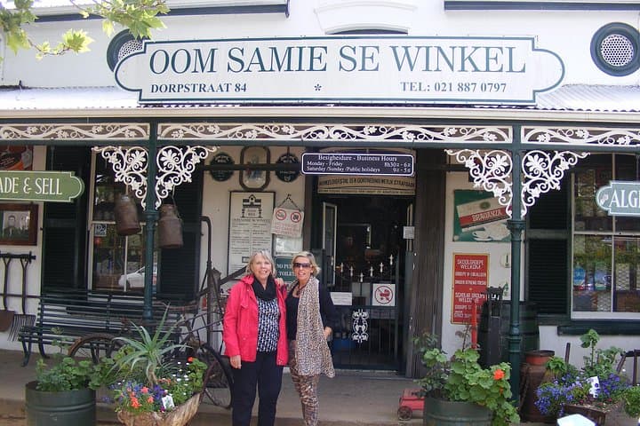 Ride the Cape Winelands: Guided Trike Tour Through Grabouw, Franschhoek & Stellenbosch
